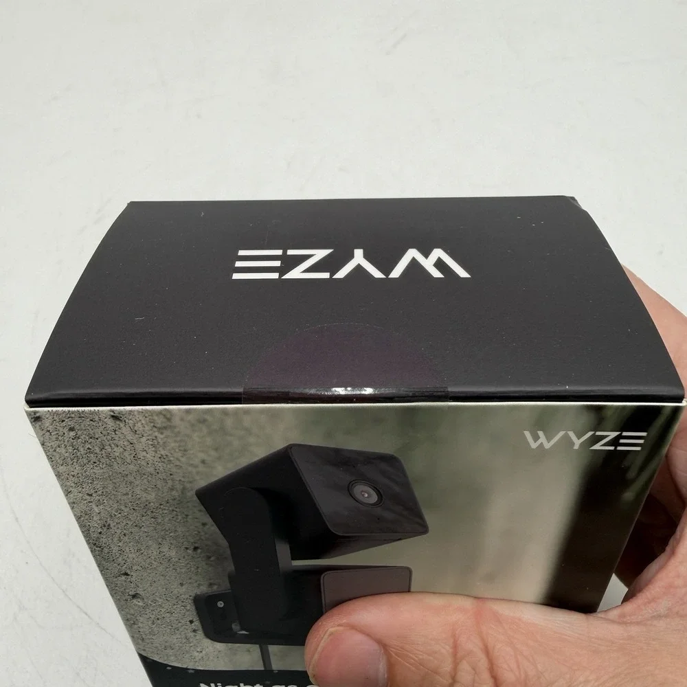 Wyze Cam Pan v3 Indoor/Outdoor IP65 1080P 360° Pan/Tilt/Zoom Wi-Fi Smart Home